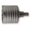 Hammerbohrkrone Powerhollowcore 68 mm